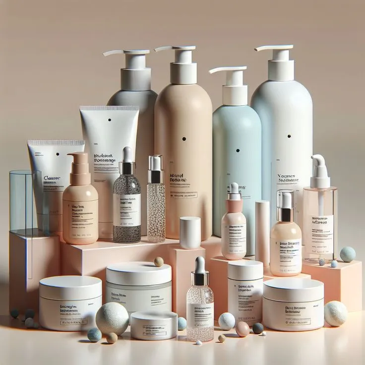 BEAUTÉ & COSMÉTIQUES