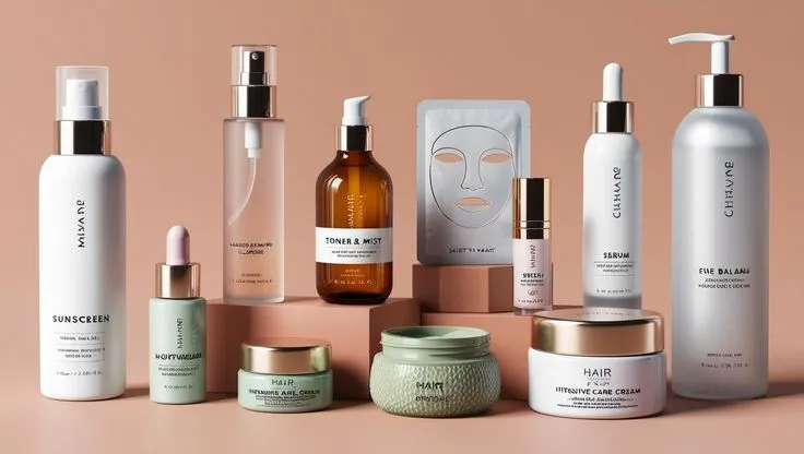 BEAUTÉ & COSMÉTIQUES